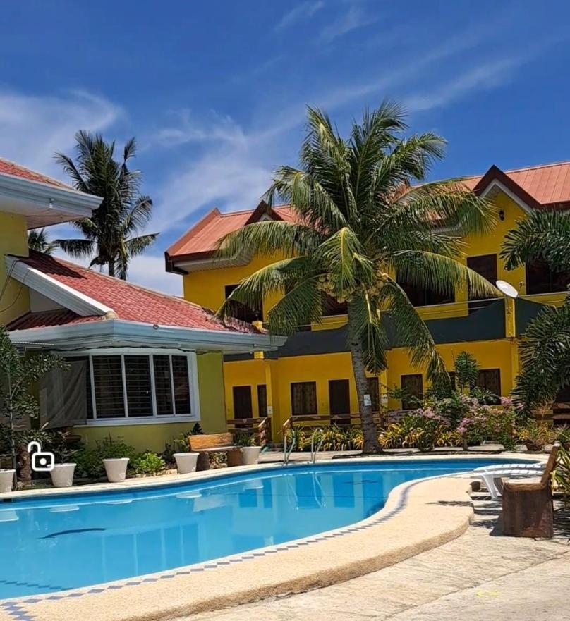 Lagnason's Place Oslob Extérieur photo