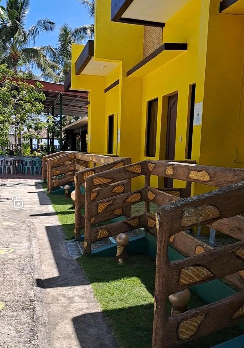 Lagnason's Place Oslob Extérieur photo