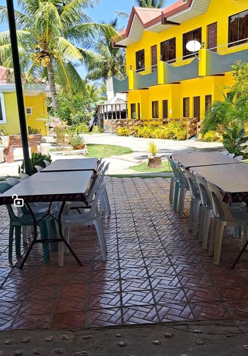 Lagnason's Place Oslob Extérieur photo