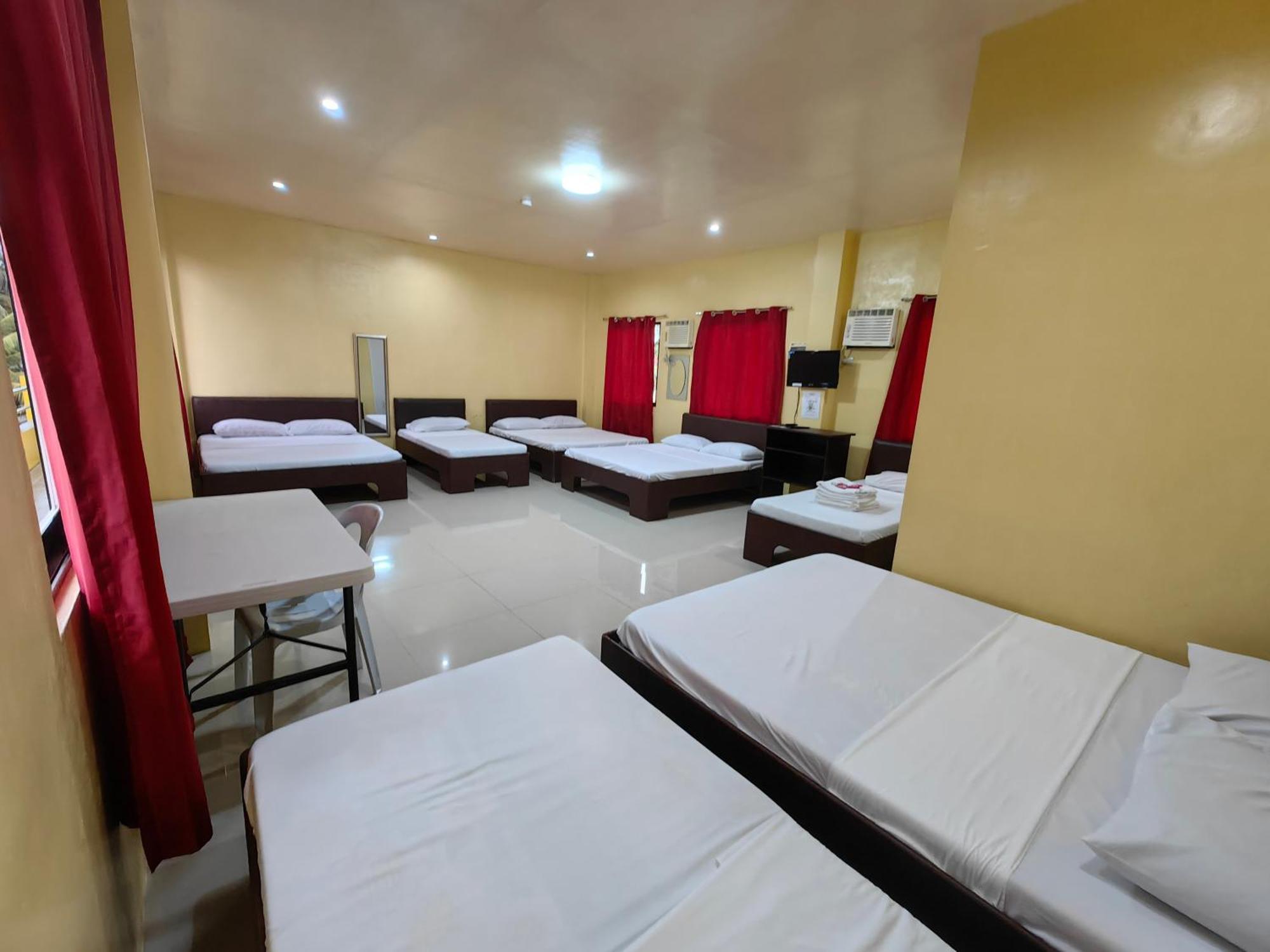 Lagnason's Place Oslob Extérieur photo