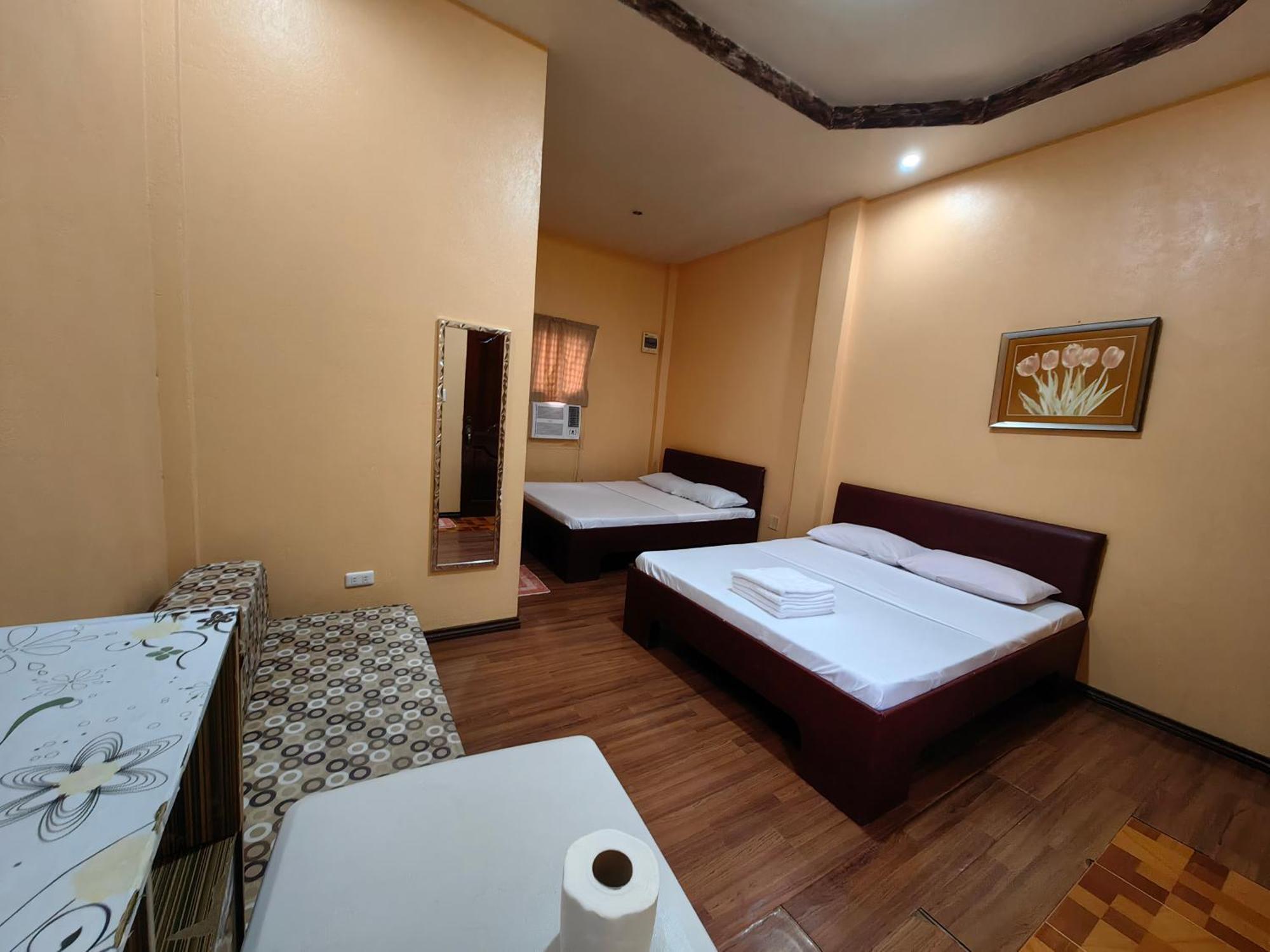 Lagnason's Place Oslob Extérieur photo