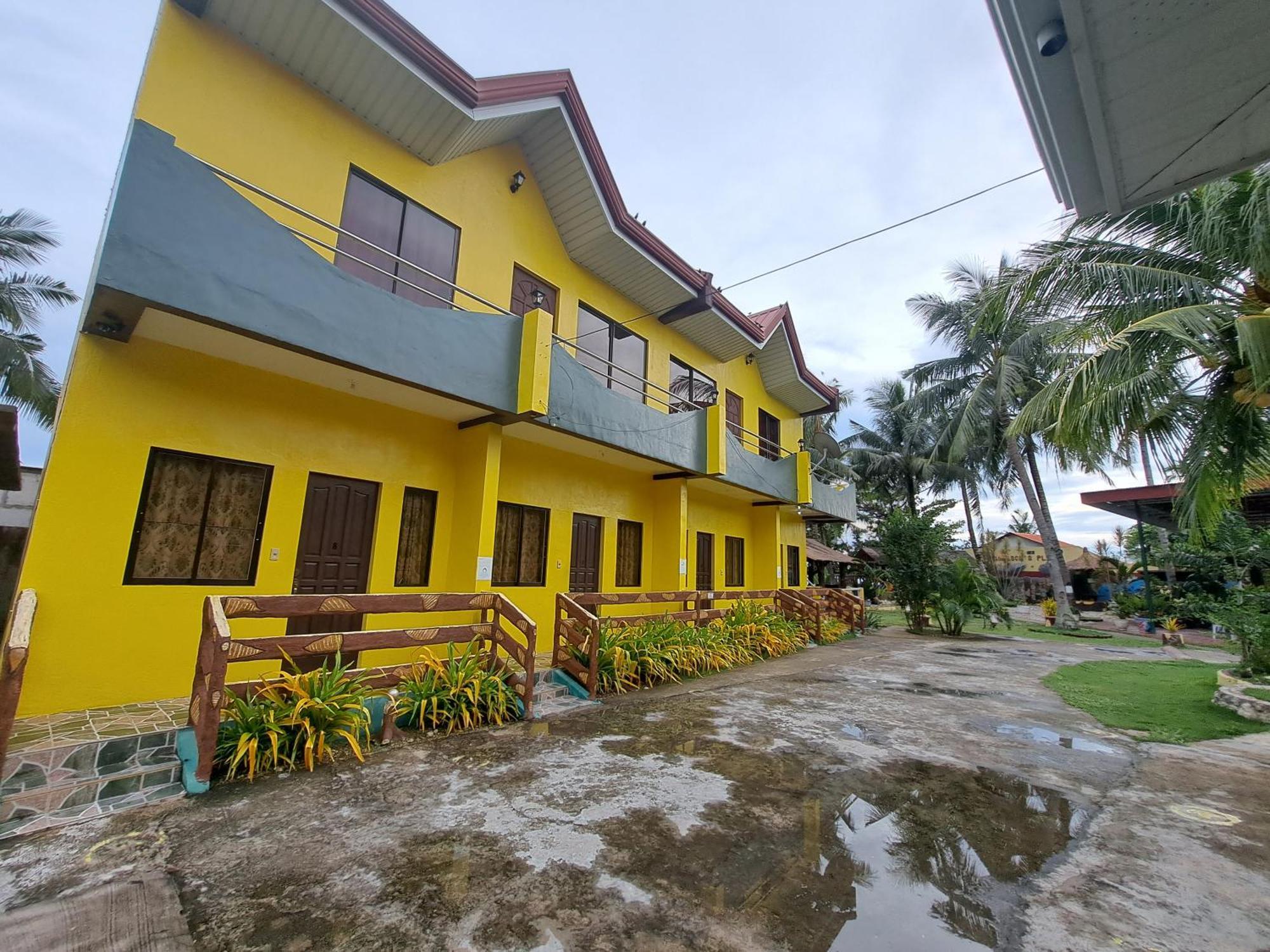 Lagnason's Place Oslob Extérieur photo