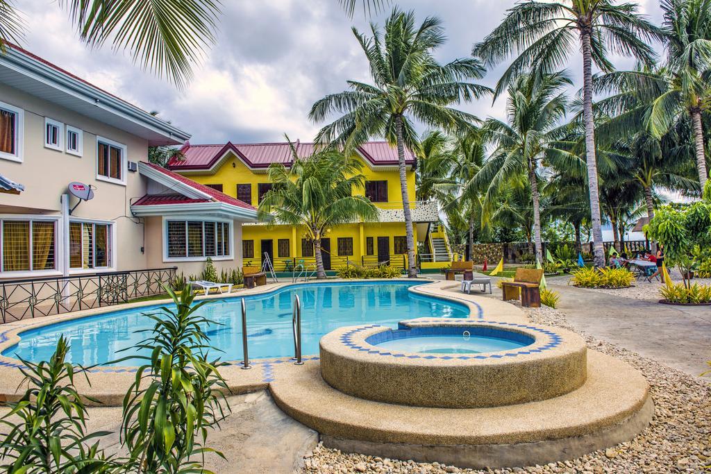 Lagnason's Place Oslob Extérieur photo