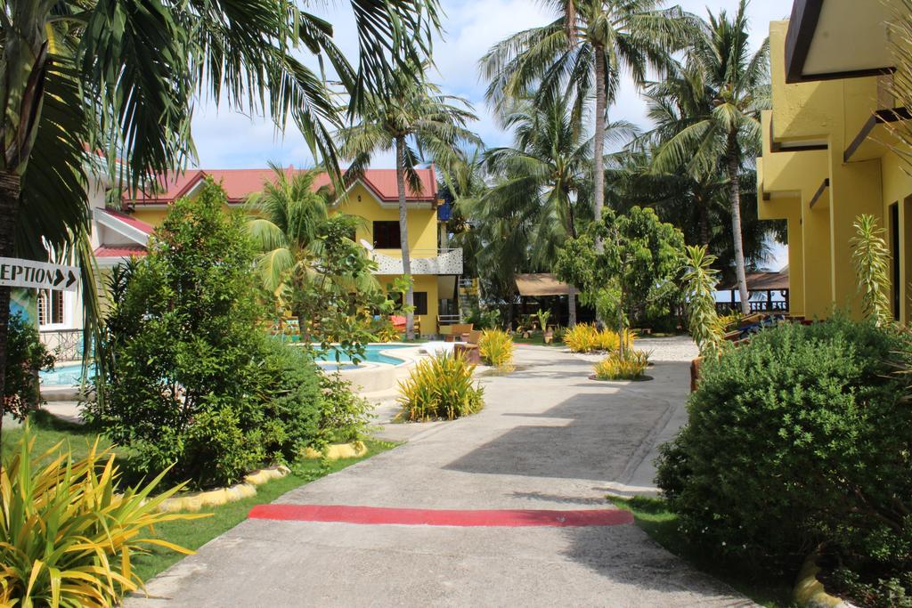 Lagnason's Place Oslob Extérieur photo