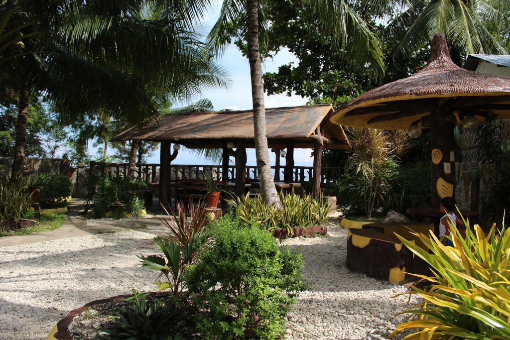 Lagnason's Place Oslob Extérieur photo