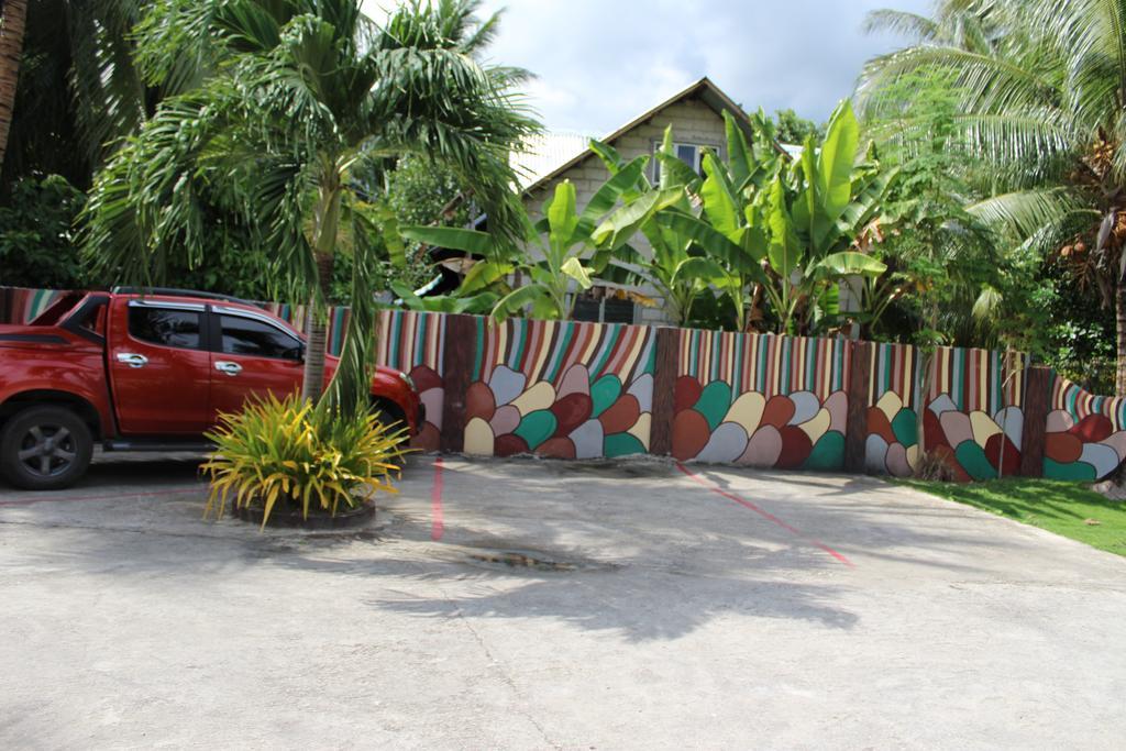 Lagnason's Place Oslob Extérieur photo