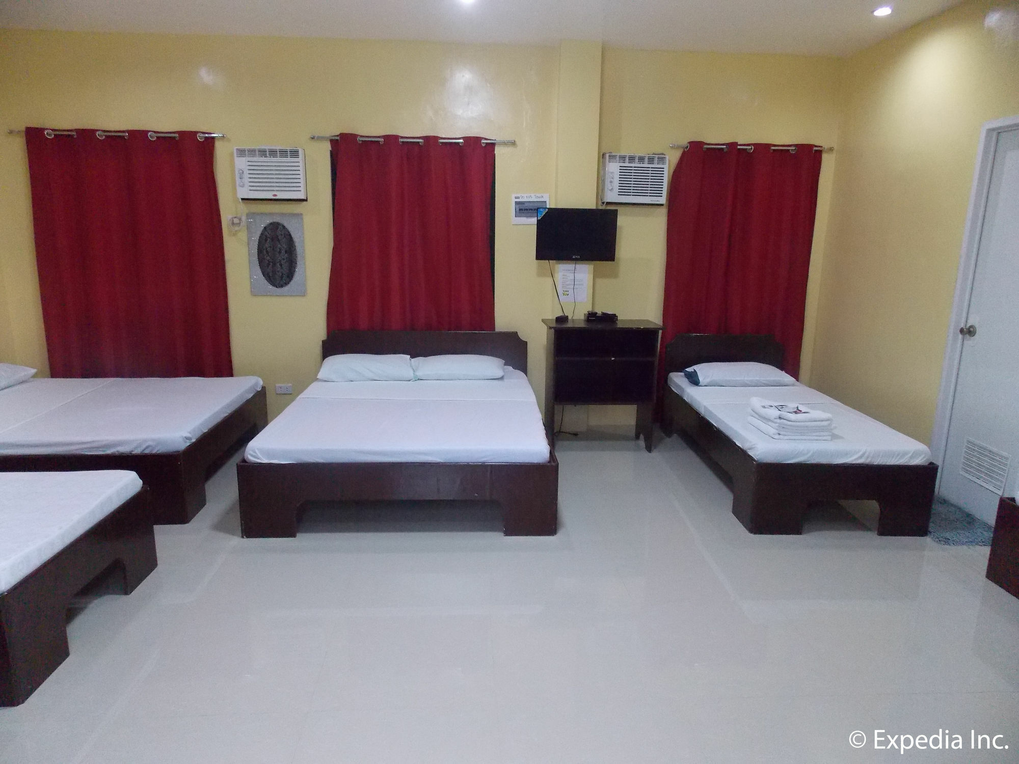 Lagnason's Place Oslob Extérieur photo