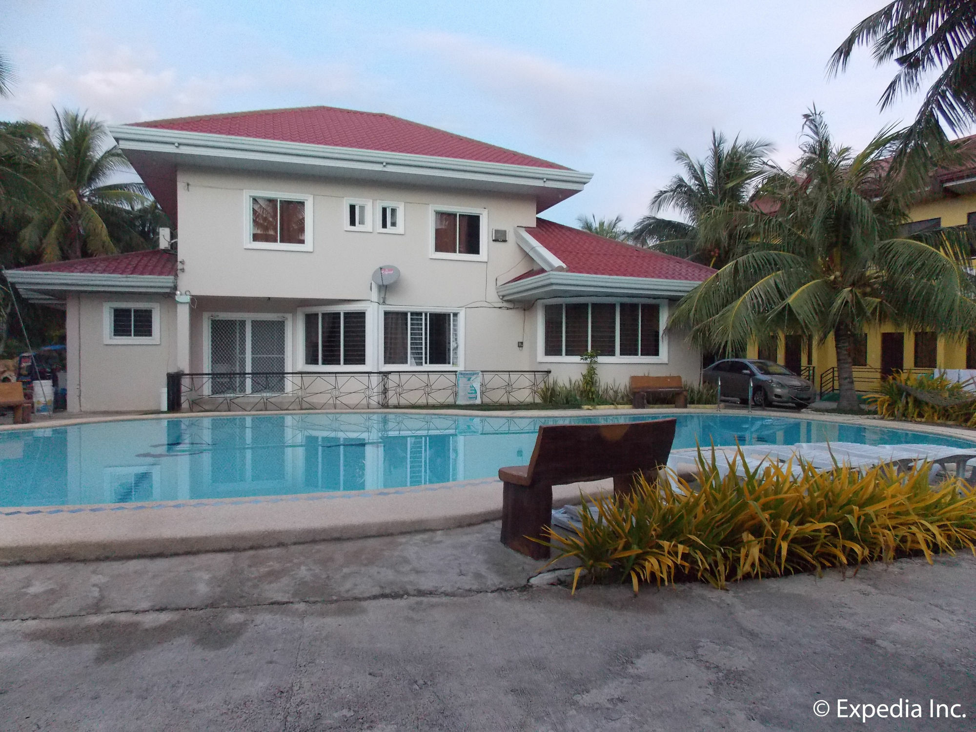 Lagnason's Place Oslob Extérieur photo