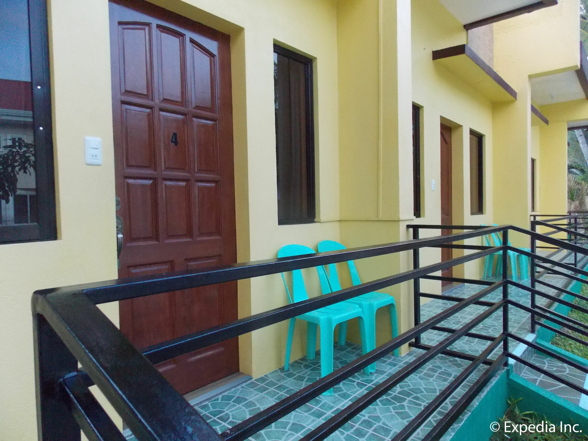 Lagnason's Place Oslob Extérieur photo
