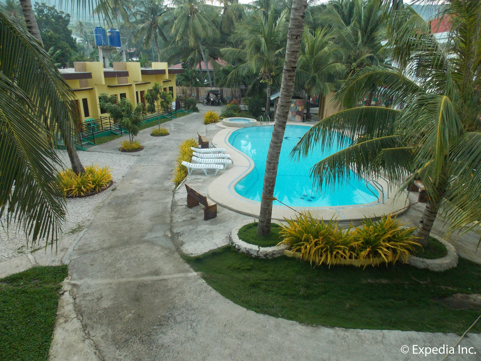 Lagnason's Place Oslob Extérieur photo