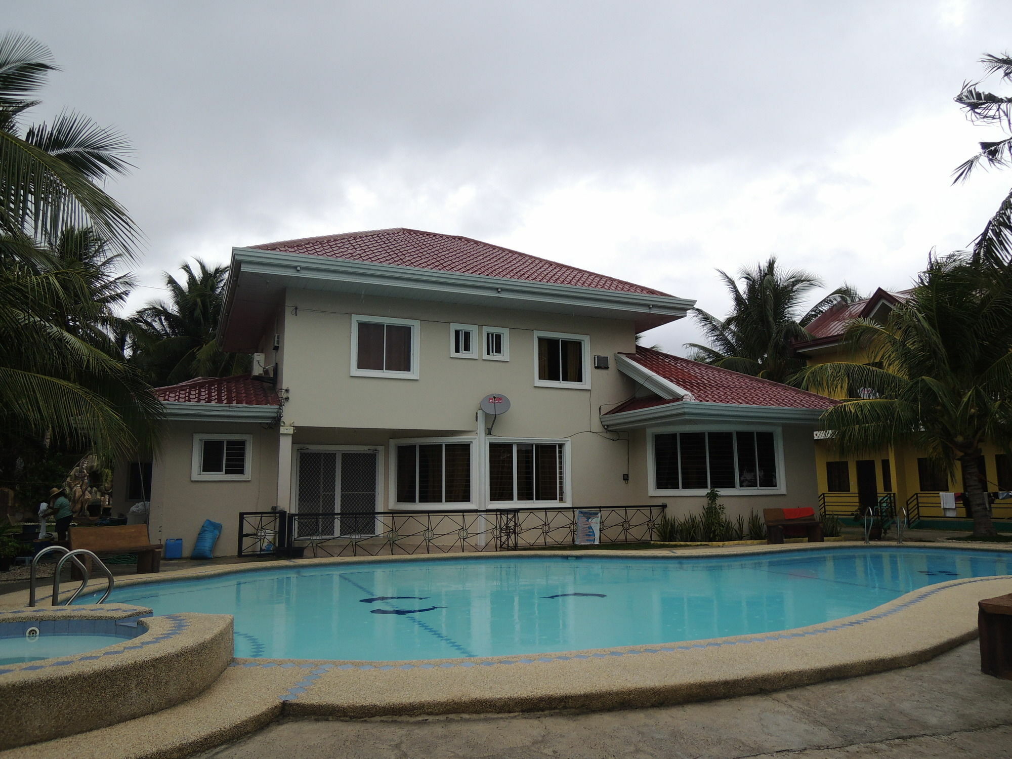 Lagnason's Place Oslob Extérieur photo