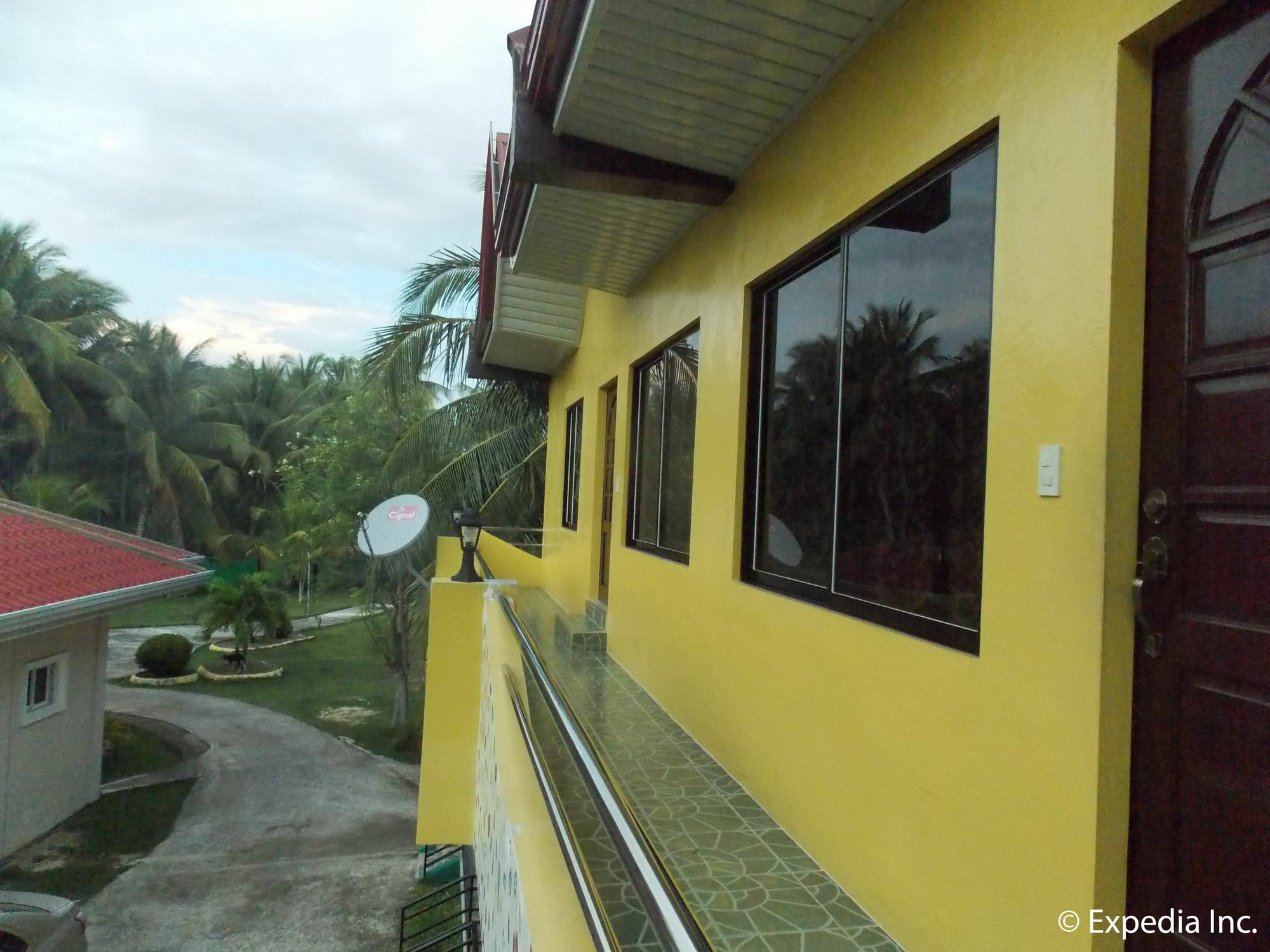 Lagnason's Place Oslob Extérieur photo