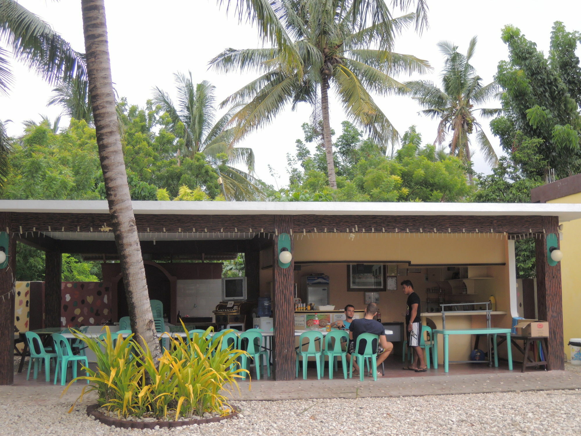 Lagnason's Place Oslob Extérieur photo